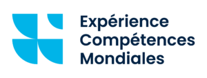 Logo Expérience Compétences Mondiales