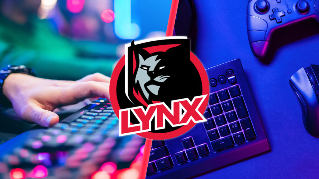 Date limite d’inscription aux équipes e-Sports Lynx 2024-2025!