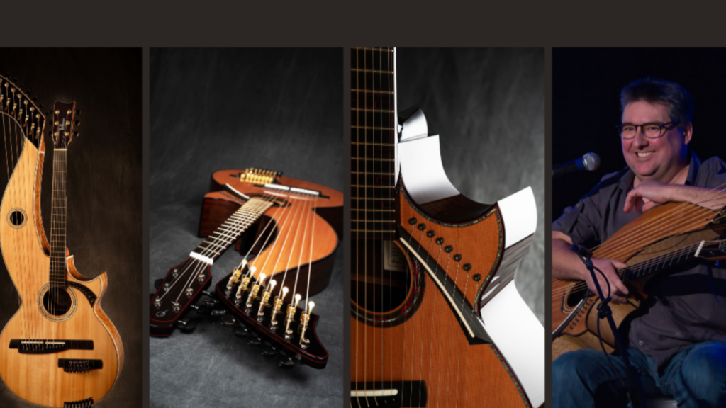 Concertférence: La Harpe-Guitare