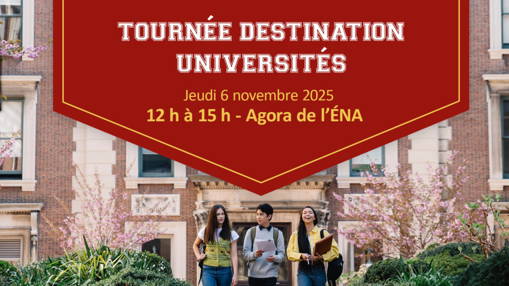 N’oubliez pas la Tournée: Destination Universités! N’oubliez pas la Tournée: Destination Universités!