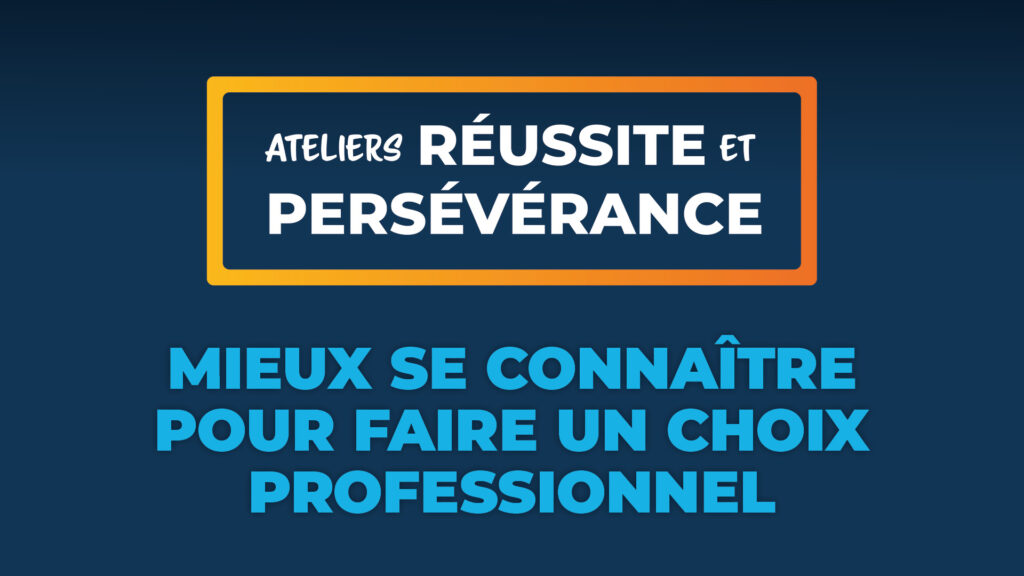 Mieux me connaître pour faire un choix professionnel