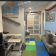 Appartement meublé à louer pour 2 étudiantes